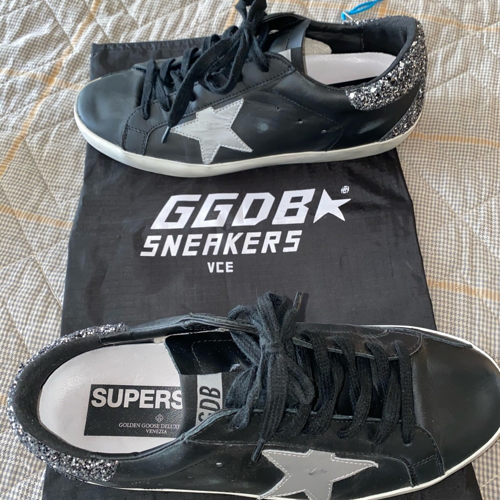 Golden goose deluxe brand sneakers